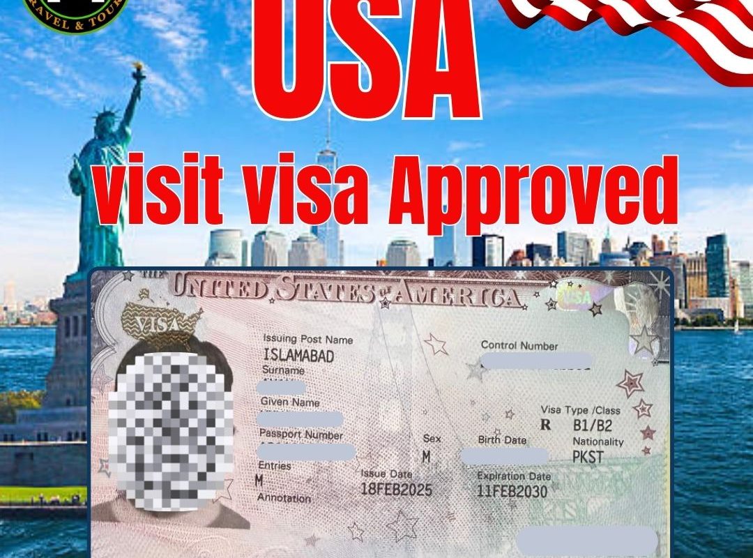 usa visa
