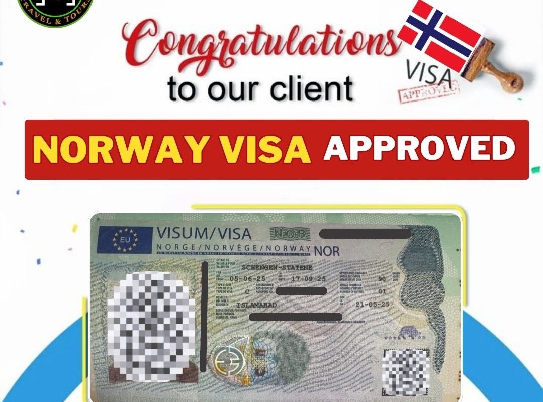Norway visa visit