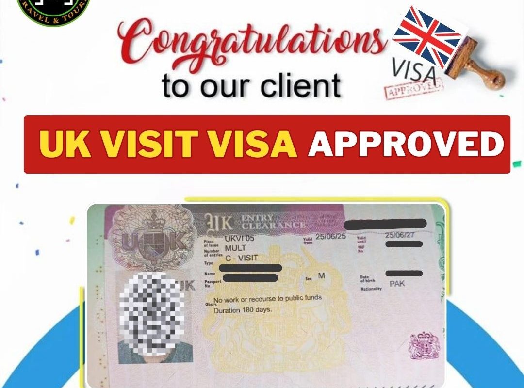 UK Visit
