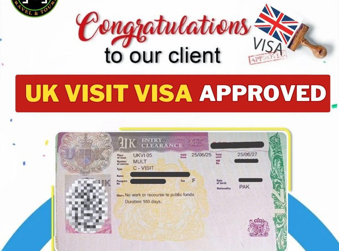 UK visa